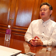 【TGS2014】SCE吉田修平氏インタビュー、洋ゲー人気やMojang買収の見解語る