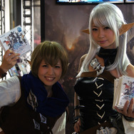 【TGS2014】メタルスライムから眼を離すとどうなる!? スクウェア・エニックスブースレポート