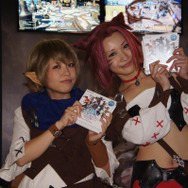 【TGS2014】メタルスライムから眼を離すとどうなる!? スクウェア・エニックスブースレポート