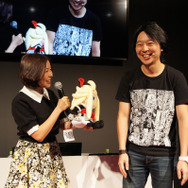 【TGS2014】メタルスライムから眼を離すとどうなる!? スクウェア・エニックスブースレポート