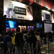【TGS2014】メタルスライムから眼を離すとどうなる!? スクウェア・エニックスブースレポート