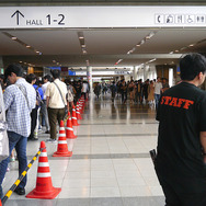 【TGS2014】東京ゲームショウ一般デイが開幕、ビジネスデイ入場者数は前年上回る