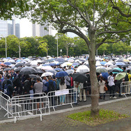 【TGS2014】東京ゲームショウ一般デイが開幕、ビジネスデイ入場者数は前年上回る