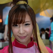 【TGS 2014】会場に足を運べない皆様へ　今年のコンパニオンさん、どーんと350枚