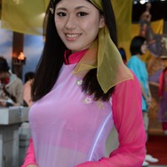 【TGS 2014】会場に足を運べない皆様へ　今年のコンパニオンさん、どーんと350枚