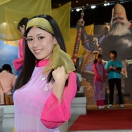 【TGS 2014】会場に足を運べない皆様へ　今年のコンパニオンさん、どーんと350枚