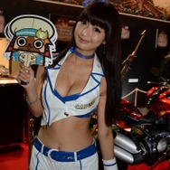 【TGS 2014】会場に足を運べない皆様へ　今年のコンパニオンさん、どーんと350枚