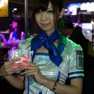 【TGS 2014】会場に足を運べない皆様へ　今年のコンパニオンさん、どーんと350枚