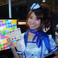 【TGS 2014】会場に足を運べない皆様へ　今年のコンパニオンさん、どーんと350枚