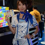 【TGS 2014】会場に足を運べない皆様へ　今年のコンパニオンさん、どーんと350枚