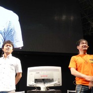 【TGS2008】「捕食」「声マネ」「複数プレイ」……新要素続々の『モンスターハンター3』
