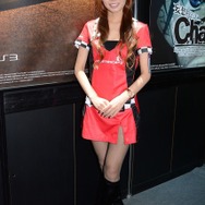 【TGS 2014】会場に足を運べない皆様へ　今年のコンパニオンさん、どーんと350枚