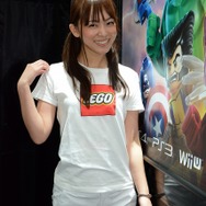 【TGS 2014】会場に足を運べない皆様へ　今年のコンパニオンさん、どーんと350枚