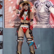 【TGS 2014】会場に足を運べない皆様へ　今年のコンパニオンさん、どーんと350枚