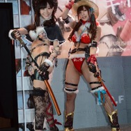 【TGS 2014】会場に足を運べない皆様へ　今年のコンパニオンさん、どーんと350枚