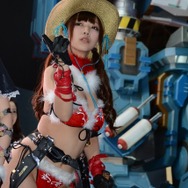 【TGS 2014】会場に足を運べない皆様へ　今年のコンパニオンさん、どーんと350枚