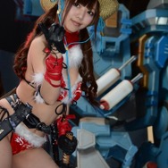 【TGS 2014】会場に足を運べない皆様へ　今年のコンパニオンさん、どーんと350枚