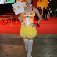 【TGS 2014】会場に足を運べない皆様へ　今年のコンパニオンさん、どーんと350枚