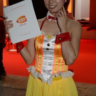 【TGS 2014】会場に足を運べない皆様へ　今年のコンパニオンさん、どーんと350枚