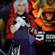 【TGS 2014】会場に足を運べない皆様へ　今年のコンパニオンさん、どーんと350枚