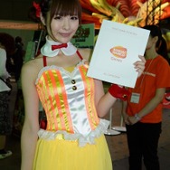 【TGS 2014】会場に足を運べない皆様へ　今年のコンパニオンさん、どーんと350枚