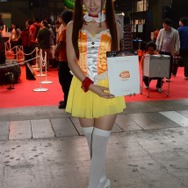 【TGS 2014】会場に足を運べない皆様へ　今年のコンパニオンさん、どーんと350枚