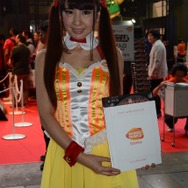 【TGS 2014】会場に足を運べない皆様へ　今年のコンパニオンさん、どーんと350枚