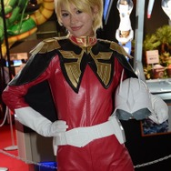 【TGS 2014】会場に足を運べない皆様へ　今年のコンパニオンさん、どーんと350枚