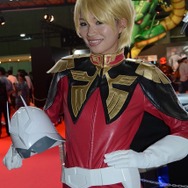 【TGS 2014】会場に足を運べない皆様へ　今年のコンパニオンさん、どーんと350枚