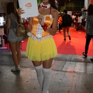 【TGS 2014】会場に足を運べない皆様へ　今年のコンパニオンさん、どーんと350枚