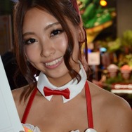 【TGS 2014】会場に足を運べない皆様へ　今年のコンパニオンさん、どーんと350枚