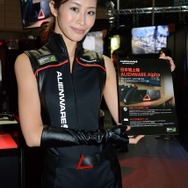 【TGS 2014】会場に足を運べない皆様へ　今年のコンパニオンさん、どーんと350枚