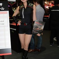 【TGS 2014】会場に足を運べない皆様へ　今年のコンパニオンさん、どーんと350枚