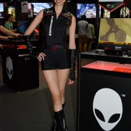 【TGS 2014】会場に足を運べない皆様へ　今年のコンパニオンさん、どーんと350枚