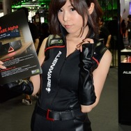 【TGS 2014】会場に足を運べない皆様へ　今年のコンパニオンさん、どーんと350枚