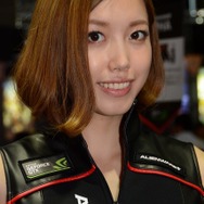 【TGS 2014】会場に足を運べない皆様へ　今年のコンパニオンさん、どーんと350枚