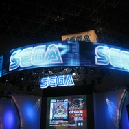 【TGS2008】注目作品が勢ぞろいのセガブース
