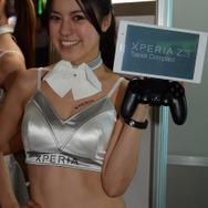 【TGS 2014】会場に足を運べない皆様へ　今年のコンパニオンさん、どーんと350枚