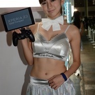 【TGS 2014】会場に足を運べない皆様へ　今年のコンパニオンさん、どーんと350枚