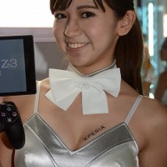 【TGS 2014】会場に足を運べない皆様へ　今年のコンパニオンさん、どーんと350枚