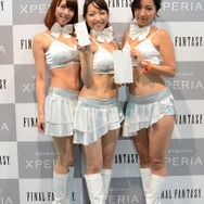 【TGS 2014】会場に足を運べない皆様へ　今年のコンパニオンさん、どーんと350枚