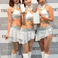 【TGS 2014】会場に足を運べない皆様へ　今年のコンパニオンさん、どーんと350枚