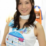 【TGS 2014】会場に足を運べない皆様へ　今年のコンパニオンさん、どーんと350枚