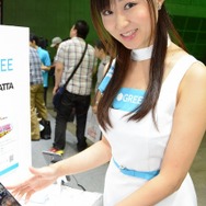 【TGS 2014】会場に足を運べない皆様へ　今年のコンパニオンさん、どーんと350枚