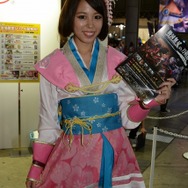 【TGS 2014】会場に足を運べない皆様へ　今年のコンパニオンさん、どーんと350枚