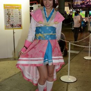 【TGS 2014】会場に足を運べない皆様へ　今年のコンパニオンさん、どーんと350枚