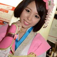 【TGS 2014】会場に足を運べない皆様へ　今年のコンパニオンさん、どーんと350枚