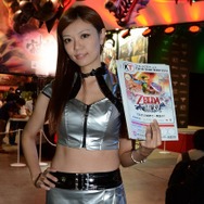 【TGS 2014】会場に足を運べない皆様へ　今年のコンパニオンさん、どーんと350枚