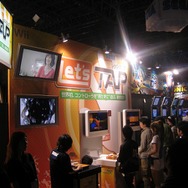 【TGS2008】注目作品が勢ぞろいのセガブース