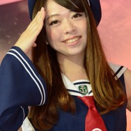 【TGS 2014】会場に足を運べない皆様へ　今年のコンパニオンさん、どーんと350枚